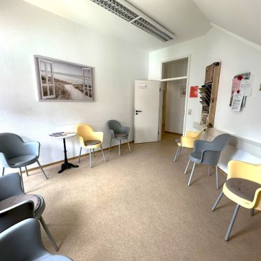 Logopäde & Logopädin (m/w/d) in Göppingen gesucht! Stellenangebote und Jobs bei Logopädie Praxis Kerstin Gairing - Praxisraum 2