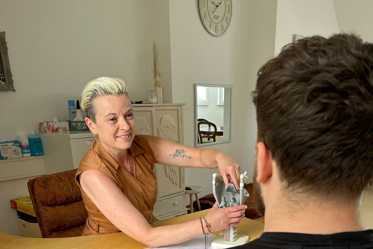 Logopäde & Logopädin (m/w/d) in Göppingen gesucht! Stellenangebote und Jobs bei Logopädie Praxis Kerstin Gairing